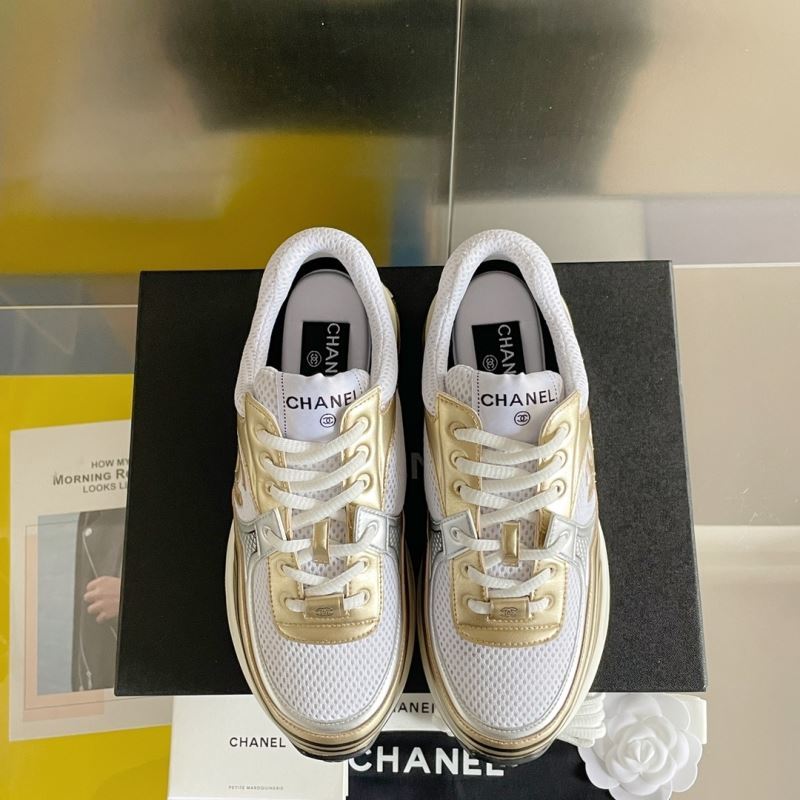 Chanel Sport Shoes